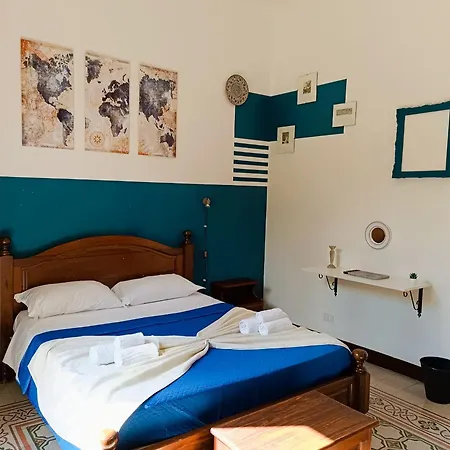 Teatro Del Sole Cavour 3* 팔레르모